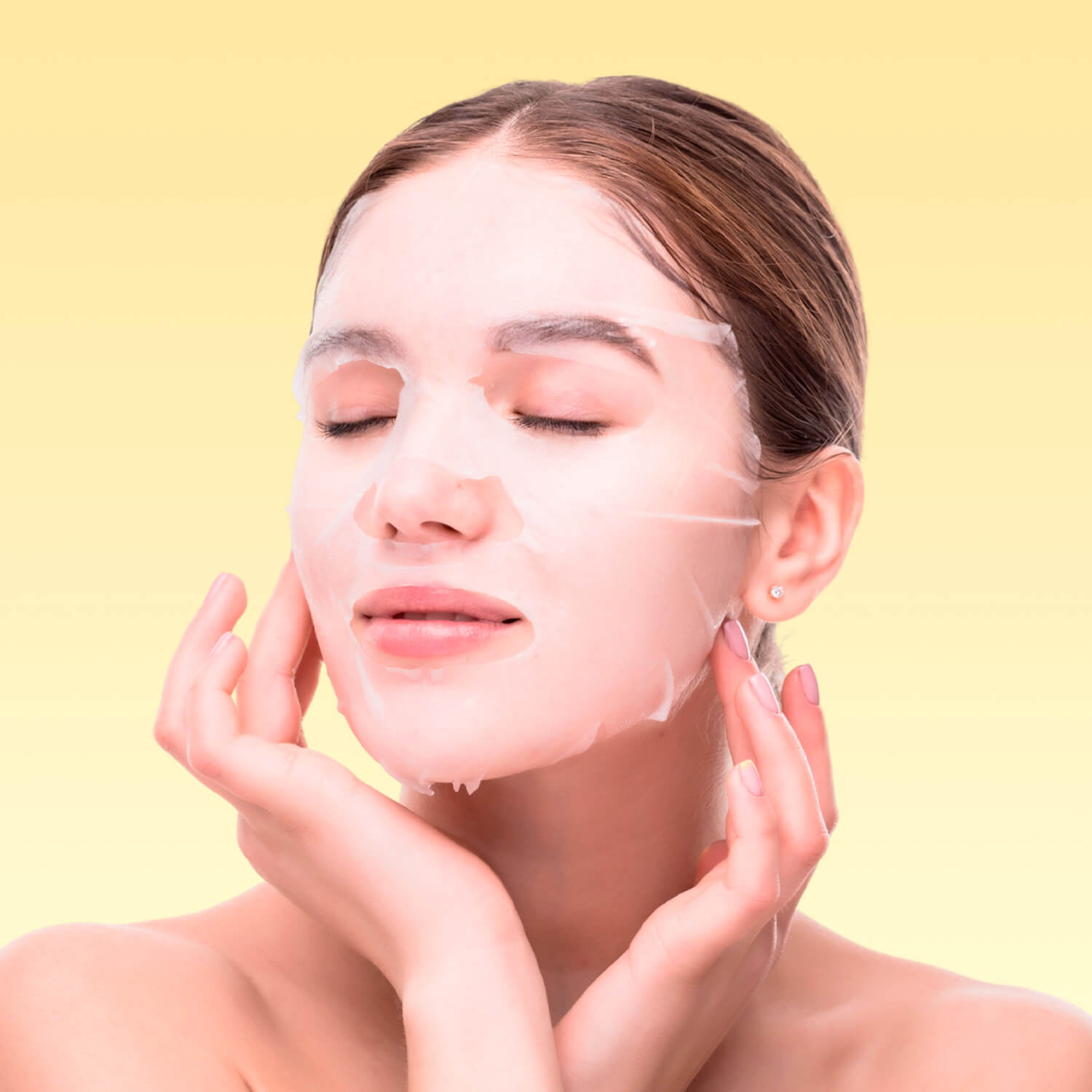 I´M REAL MASK SHEET